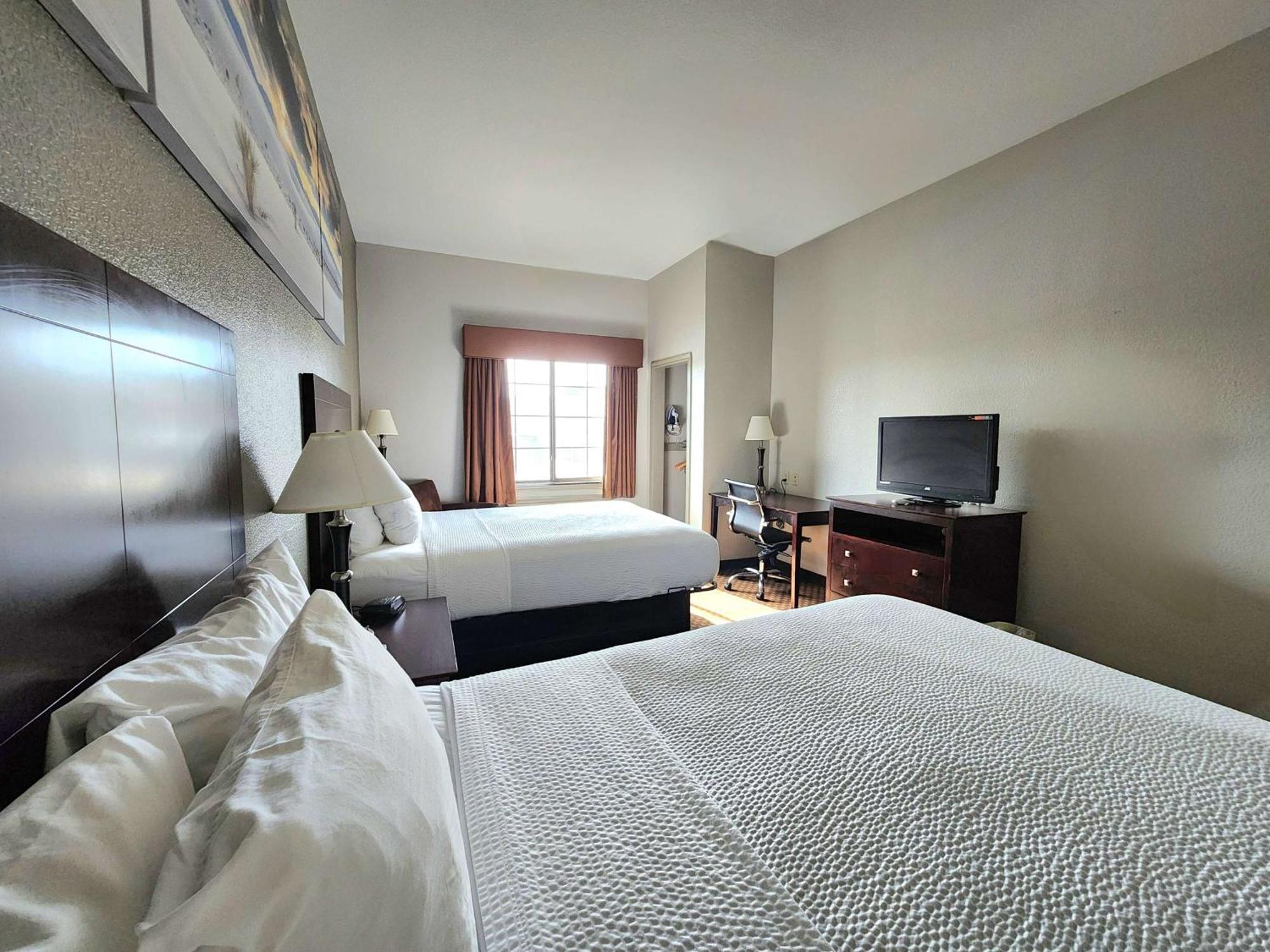Days Inn By Wyndham Kemah Esterno foto