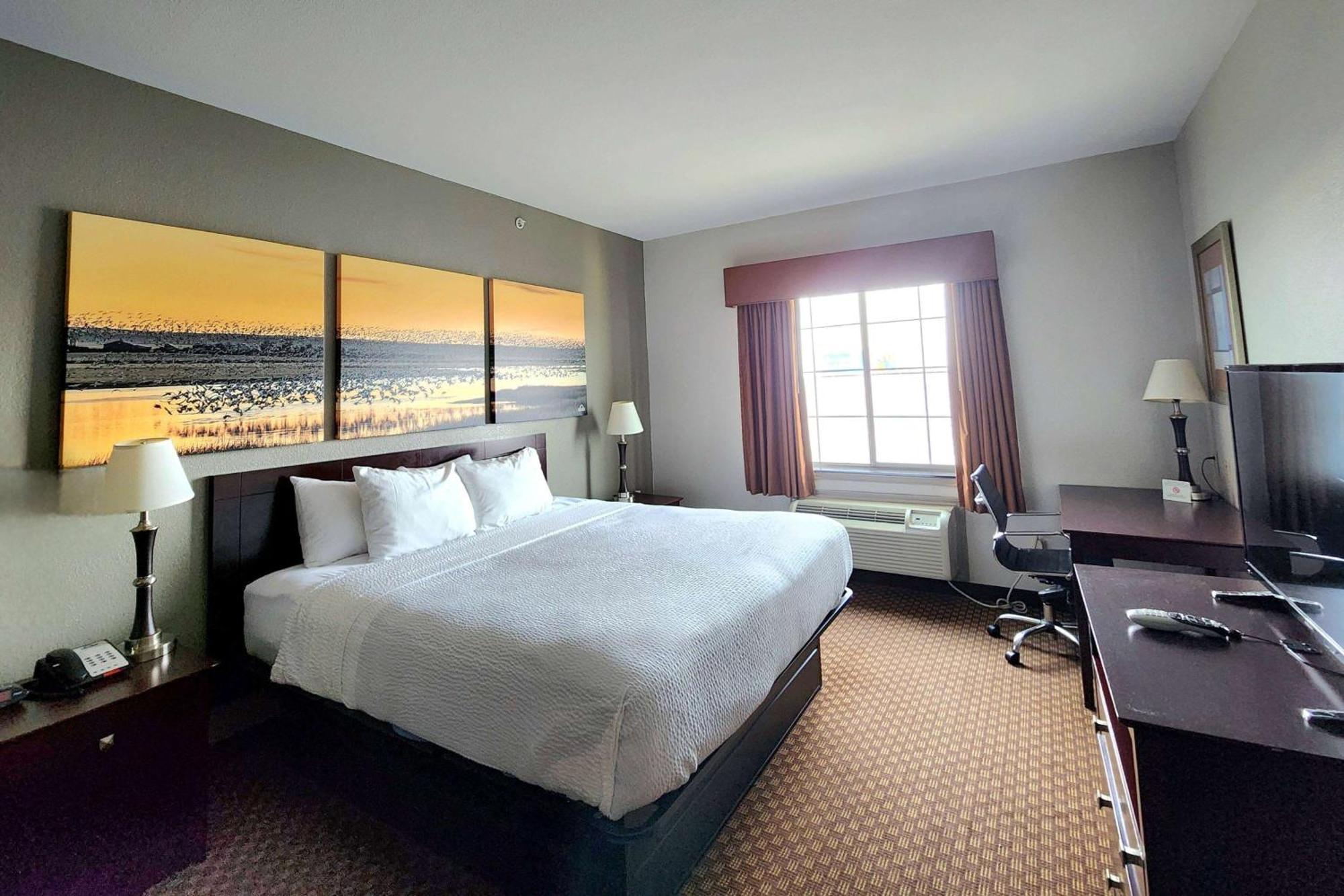 Days Inn By Wyndham Kemah Esterno foto