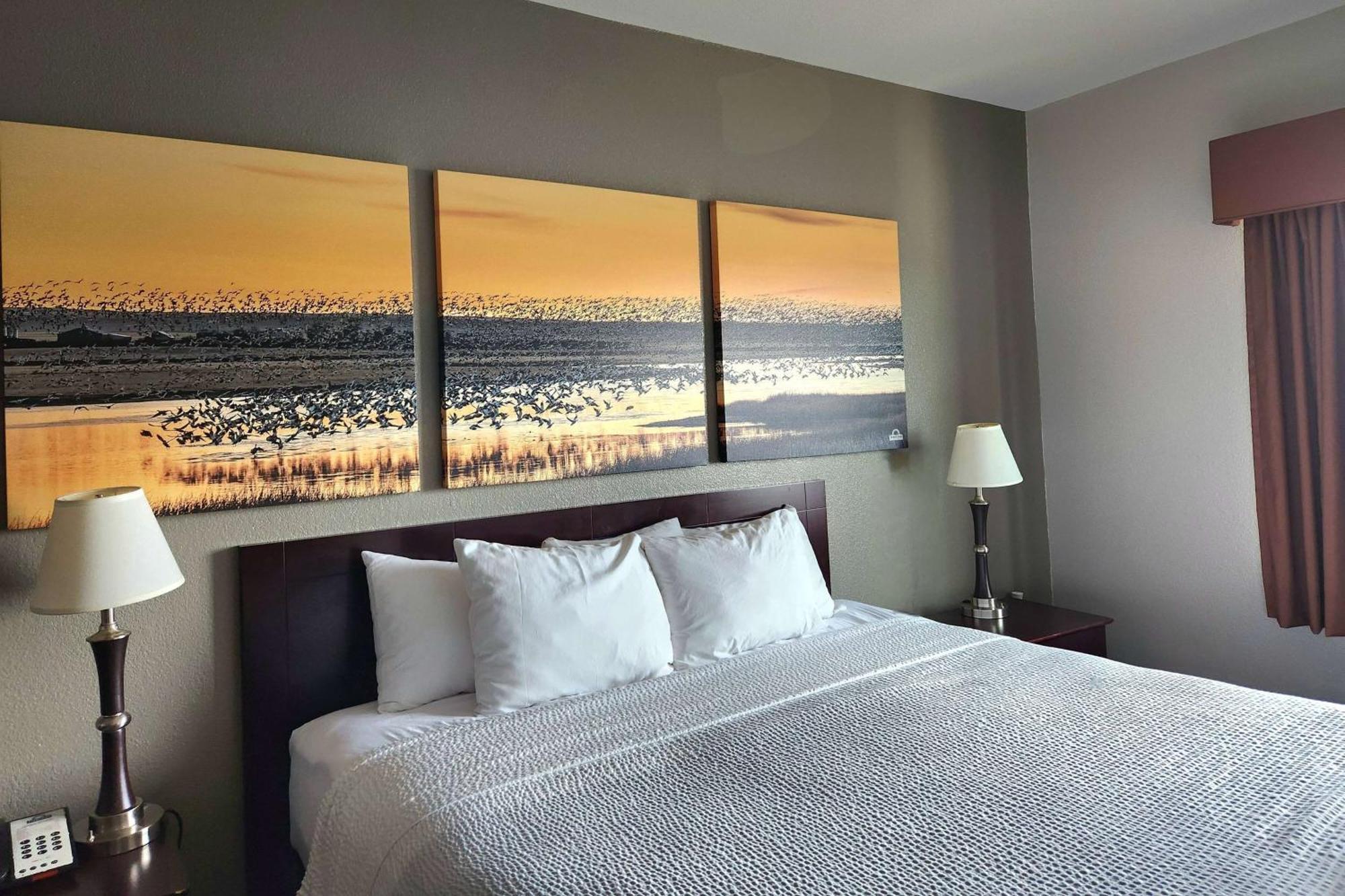 Days Inn By Wyndham Kemah Esterno foto