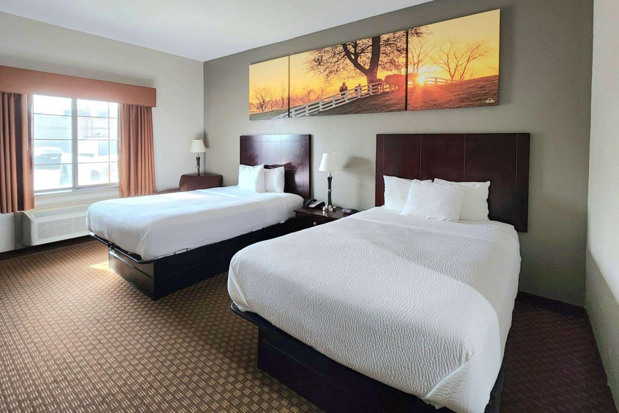 Days Inn By Wyndham Kemah Esterno foto